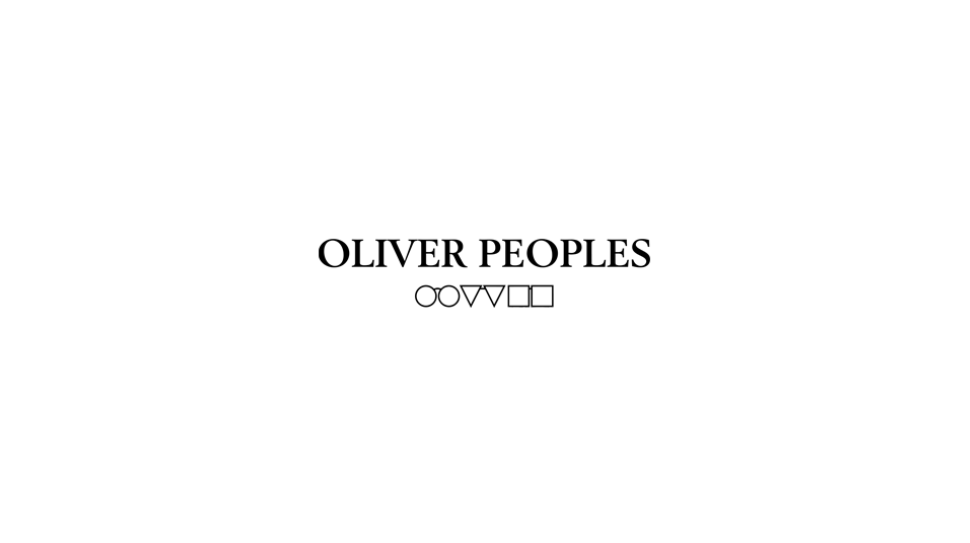 Logo Oliver Peoples