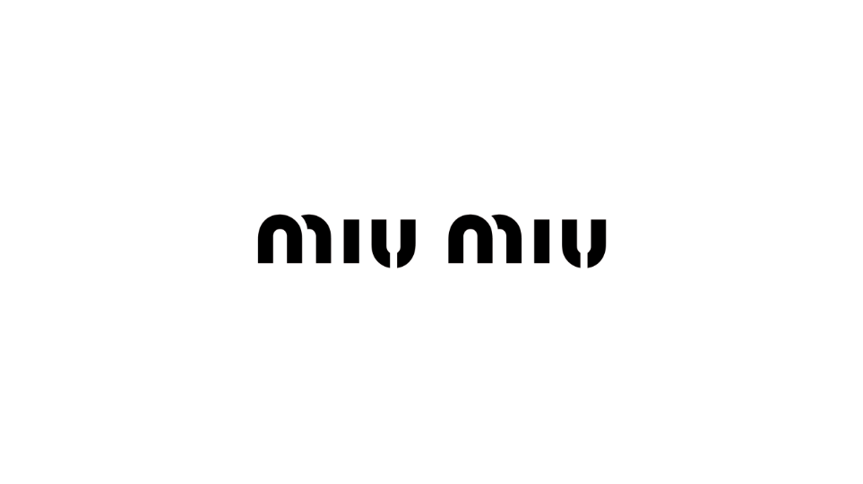Logo Miu Miu