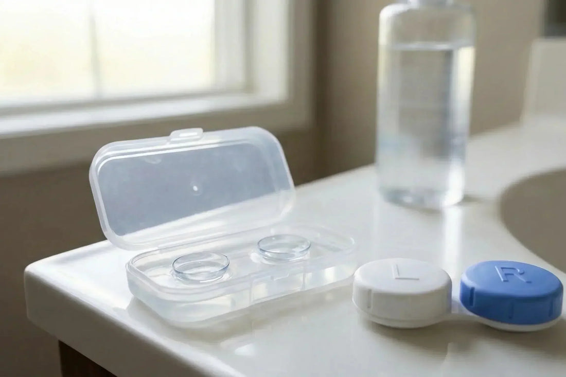 Qué nos dan las lentes de contacto (LC)