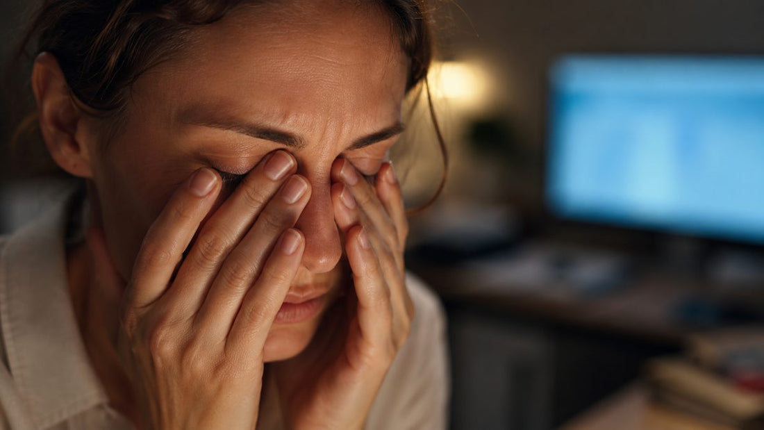 Fatiga visual por pantallas: cómo prevenirla y tratarla