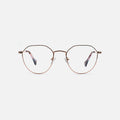GAFAS_METALICAS_DORADAS_ROSADAS_REDONDAS_MEDIANAS_BARCELONA_FLORIT LONDRES_C1