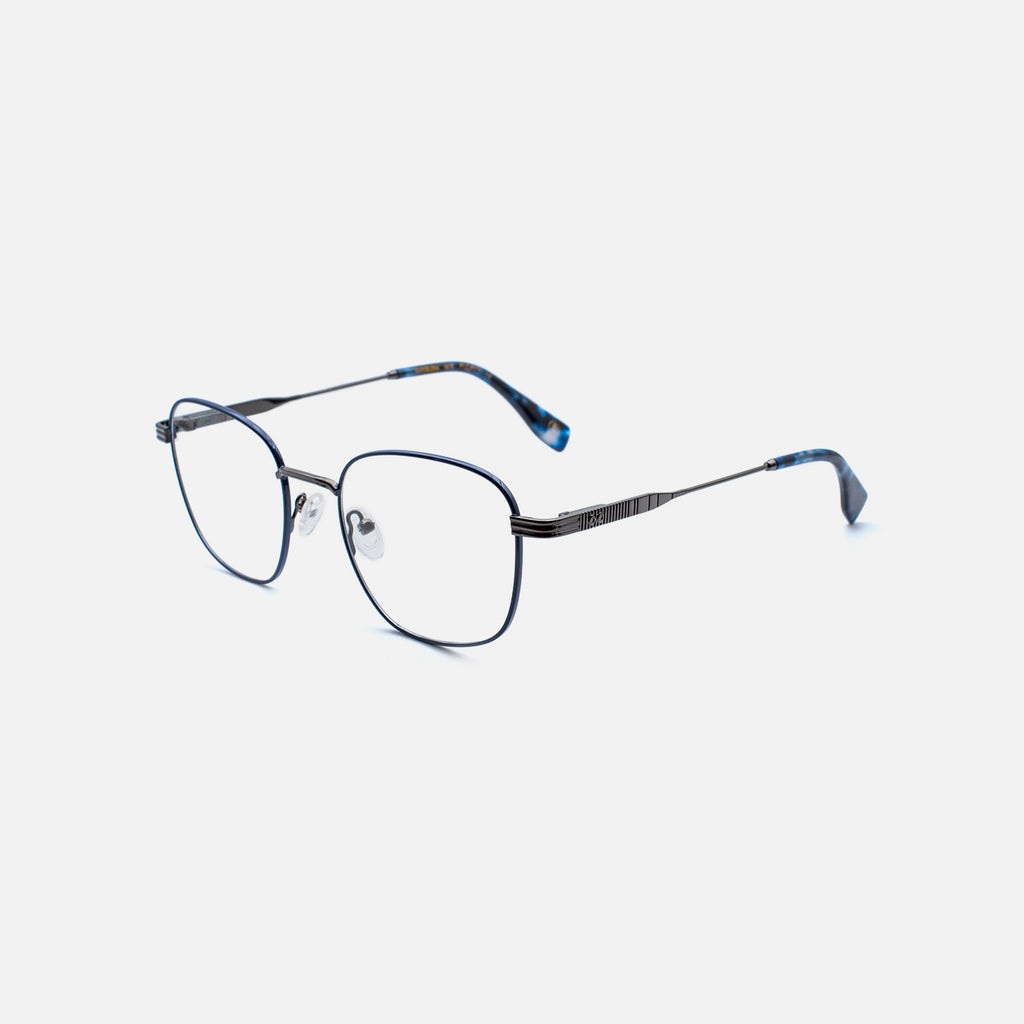 GAFAS_METALICAS_HOMBRE_RECTANGULARES_MEDIANAS_BARCELONA_FLORIT CALVET_C3