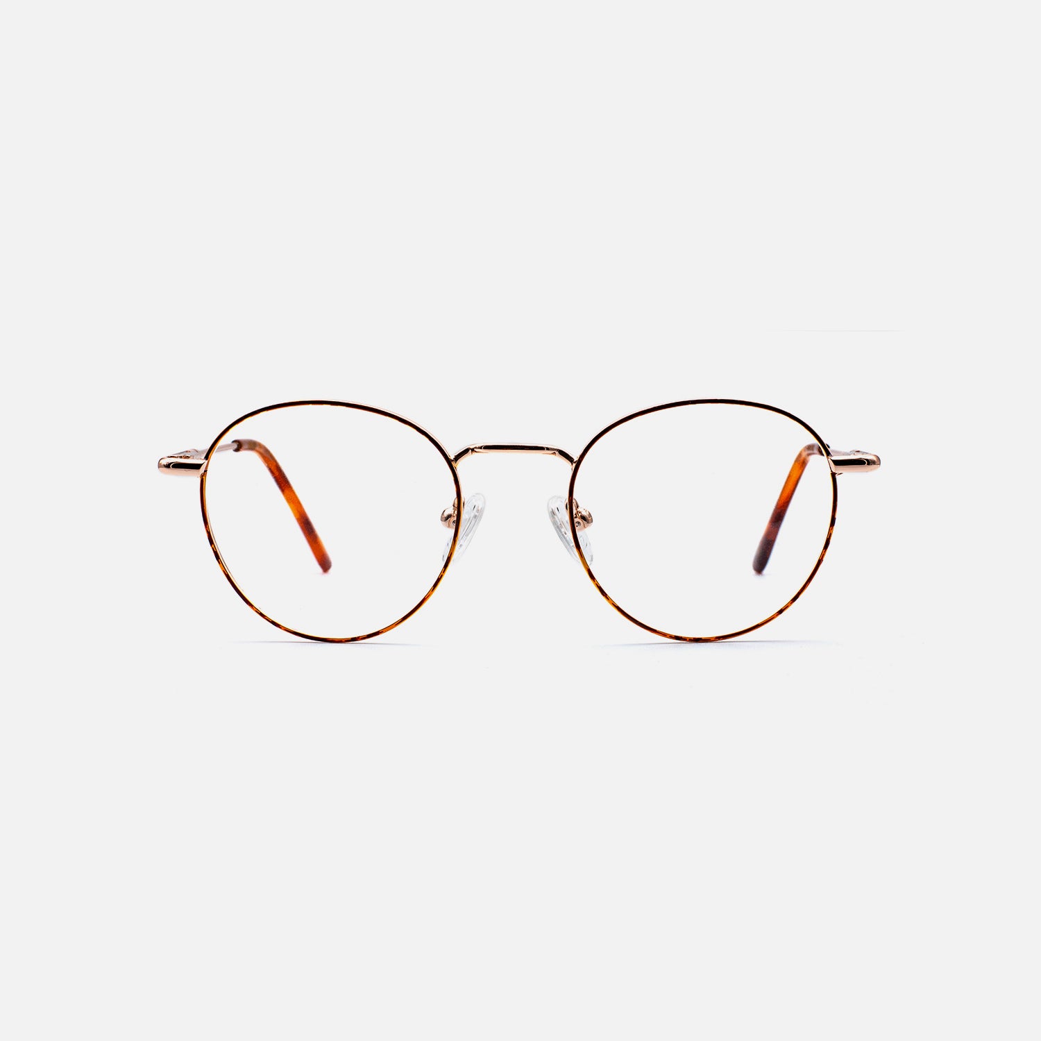GAFAS_METALICAS_REDONDAS_DORADAS_PEQUEÑAS_BARCELONA_FLORIT VERGOS_C2