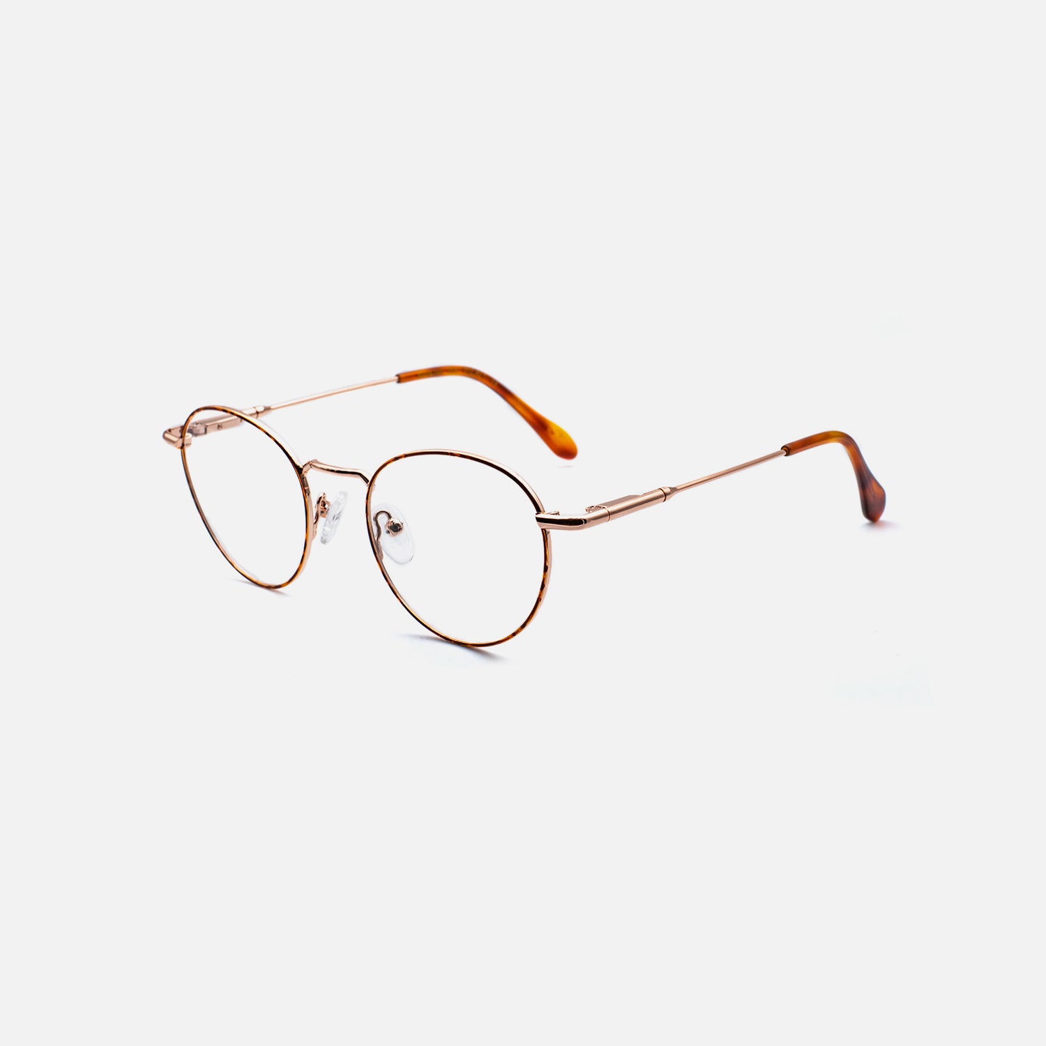 GAFAS_METALICAS_REDONDAS_DORADAS_PEQUEÑAS_BARCELONA_FLORIT VERGOS_C2_2