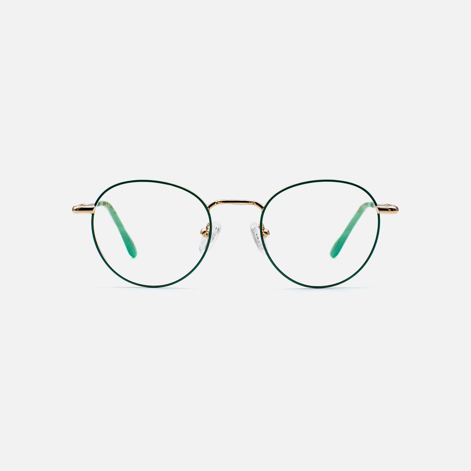 GAFAS_METALICAS_REDONDAS_DORADAS_PEQUEÑAS_BARCELONA_FLORIT VERGOS_C3