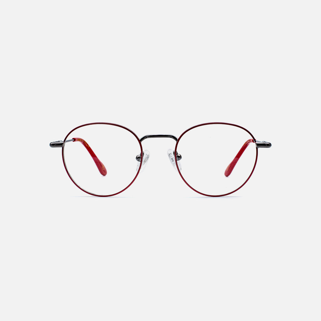 GAFAS_METALICAS_REDONDAS_PEQUEÑAS_BARCELONA_FLORIT VERGOS_C4