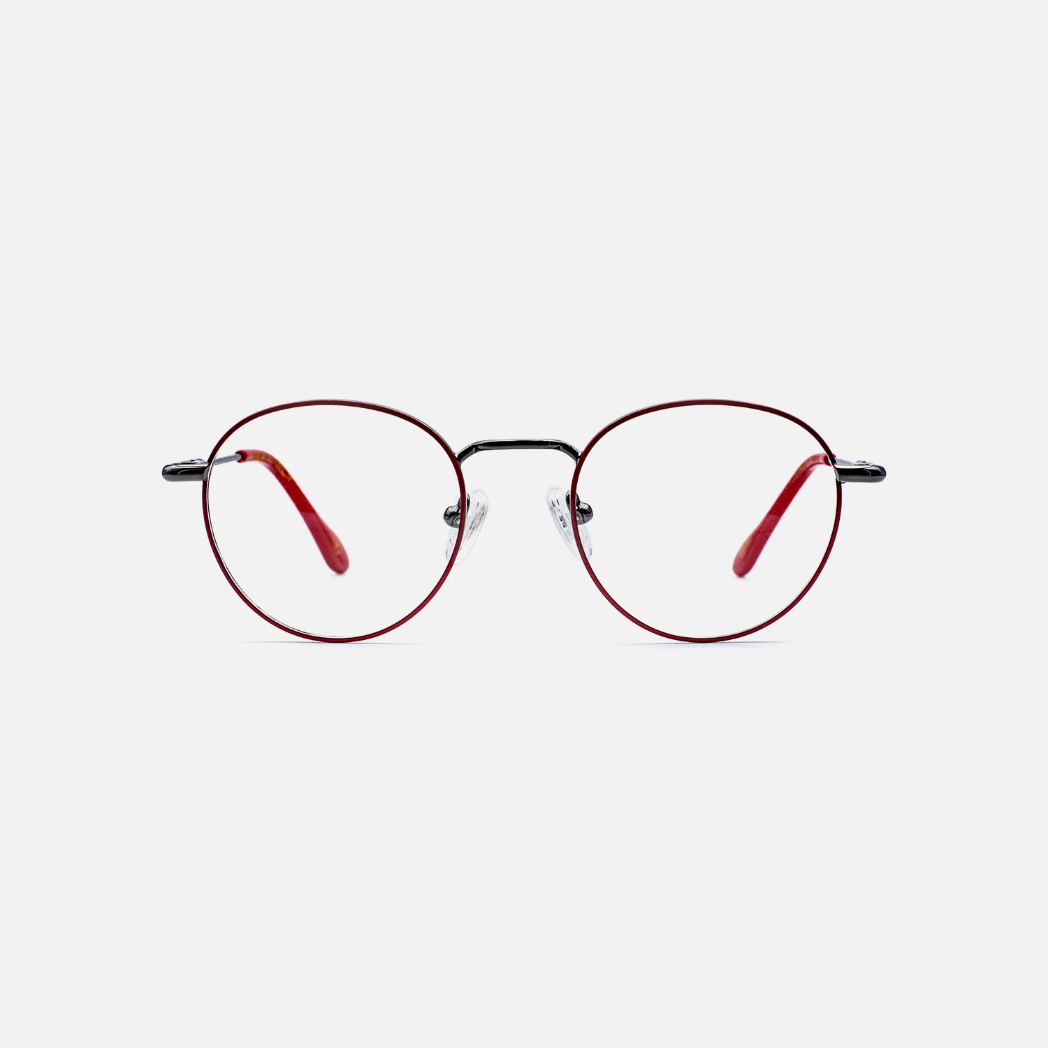GAFAS_METALICAS_REDONDAS_PEQUEÑAS_BARCELONA_FLORIT VERGOS_C4