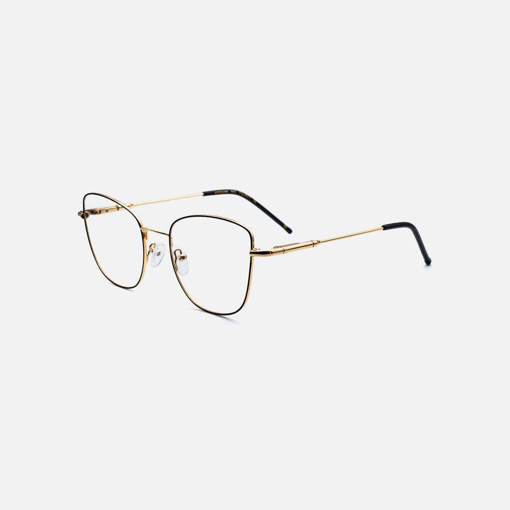 GAFAS_METALICAS_MUJER_FORMA_DE_MARIPOSA_BARCELONA_FLORIT_FLORIT LAFORJA_C3