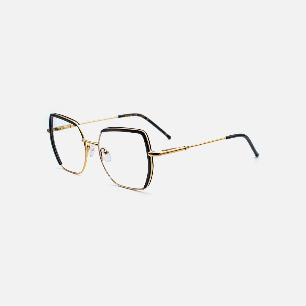 GAFAS_METÁLICAS_CUADRADAS_MUJER_DORADAS_BARCELONA_FLORIT TAMARIT_C1