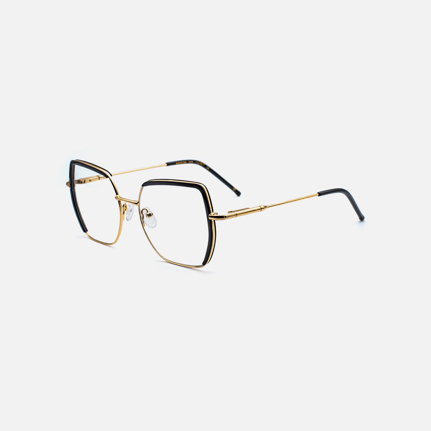 GAFAS_METÁLICAS_CUADRADAS_MUJER_DORADAS_BARCELONA_FLORIT TAMARIT_C1