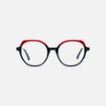 GAFAS_MUJER_REDONDAS_MODERNAS_BARCELONA_FLORIT ROSELLO_C1