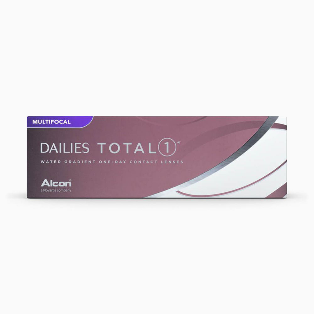 Dailies Total 1 Multifocal 30 unidades